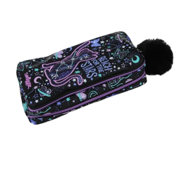 Smiggle - Reach the Stars Post Pencil Case